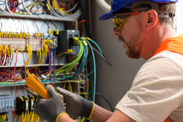 Best Electric Panel Repair  in Visalia, CA